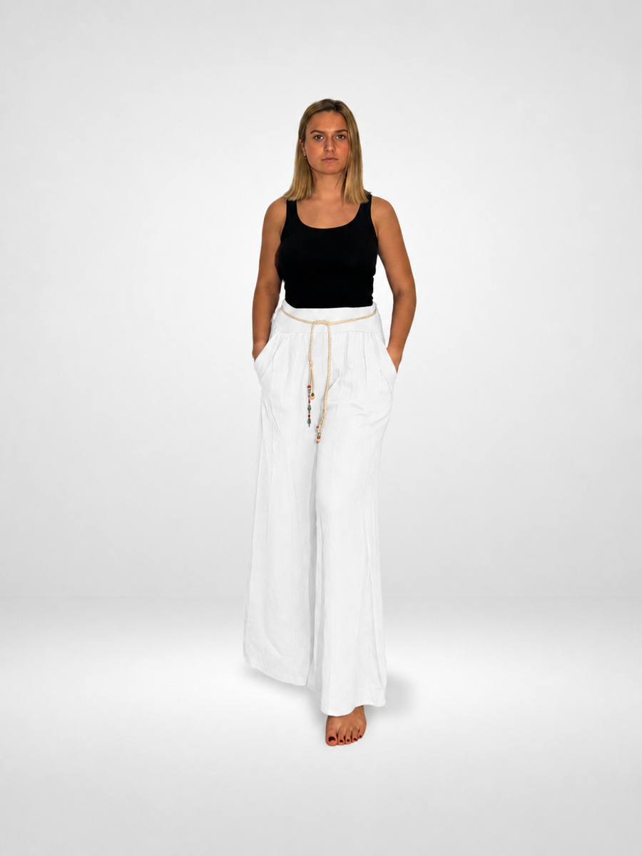 Pantalón Lino Italiana