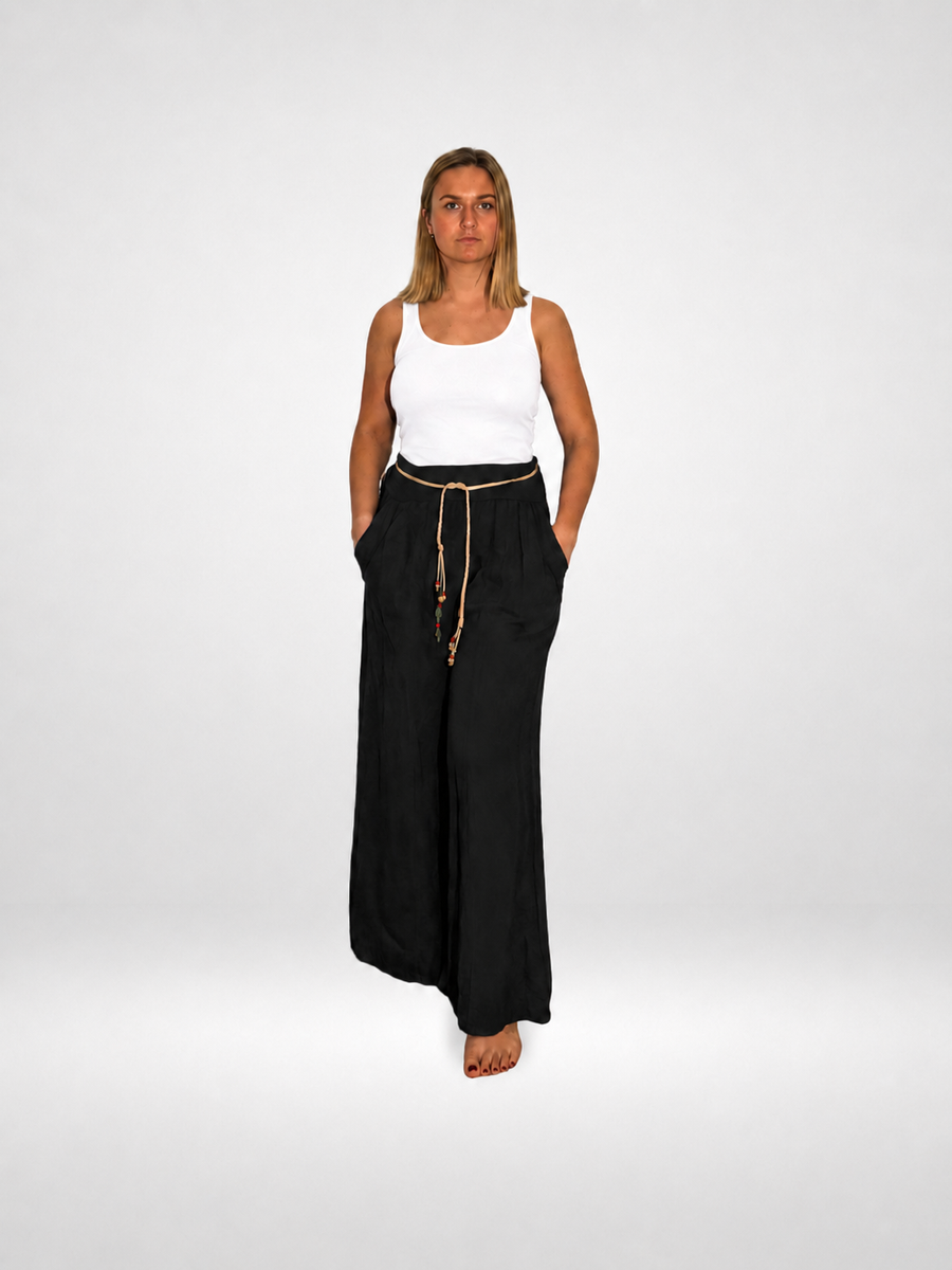 Pantalón Lino Italiana