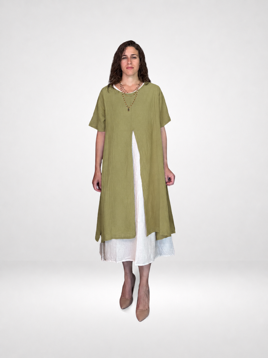 Camisero Doble Algodón Tailandesa