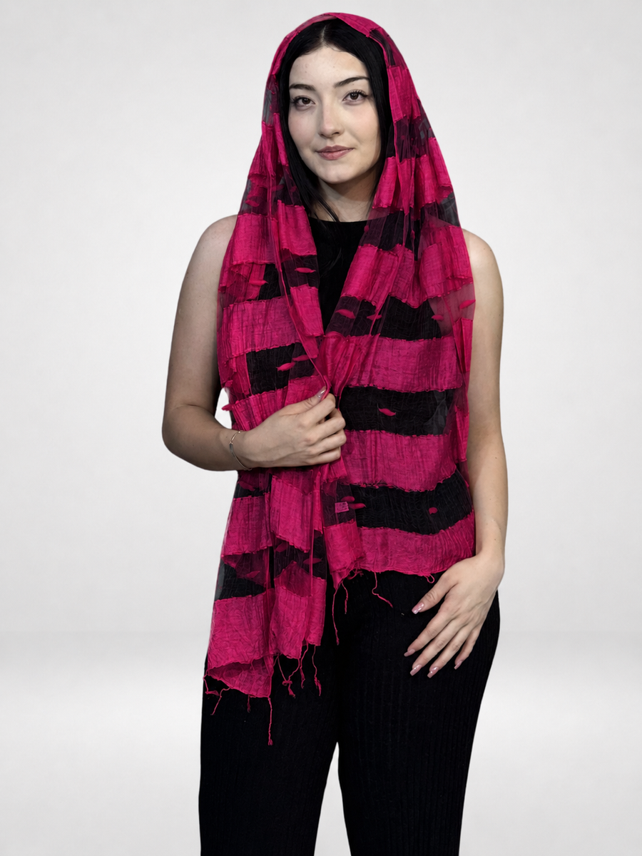 Accesorio Seda Tailandesa