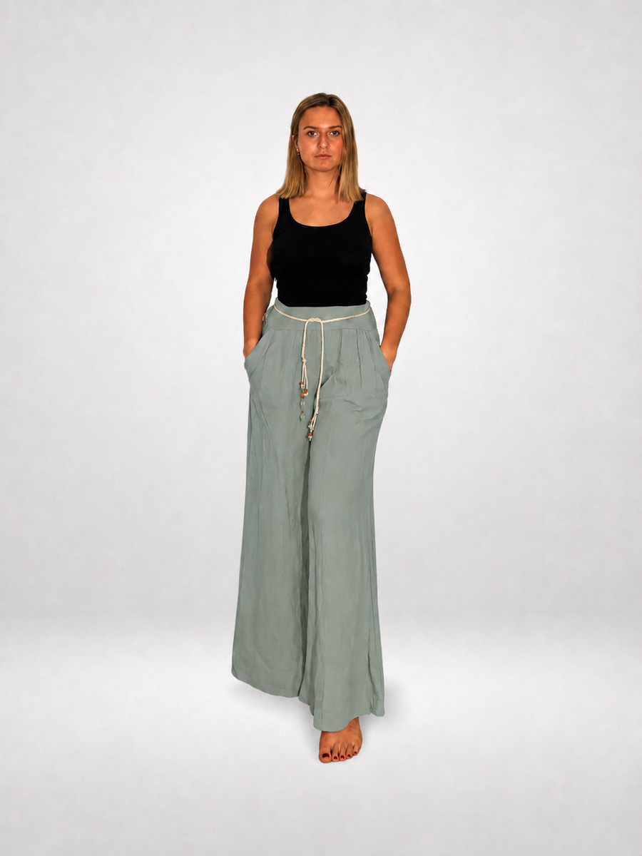 Pantalón Lino Italiana
