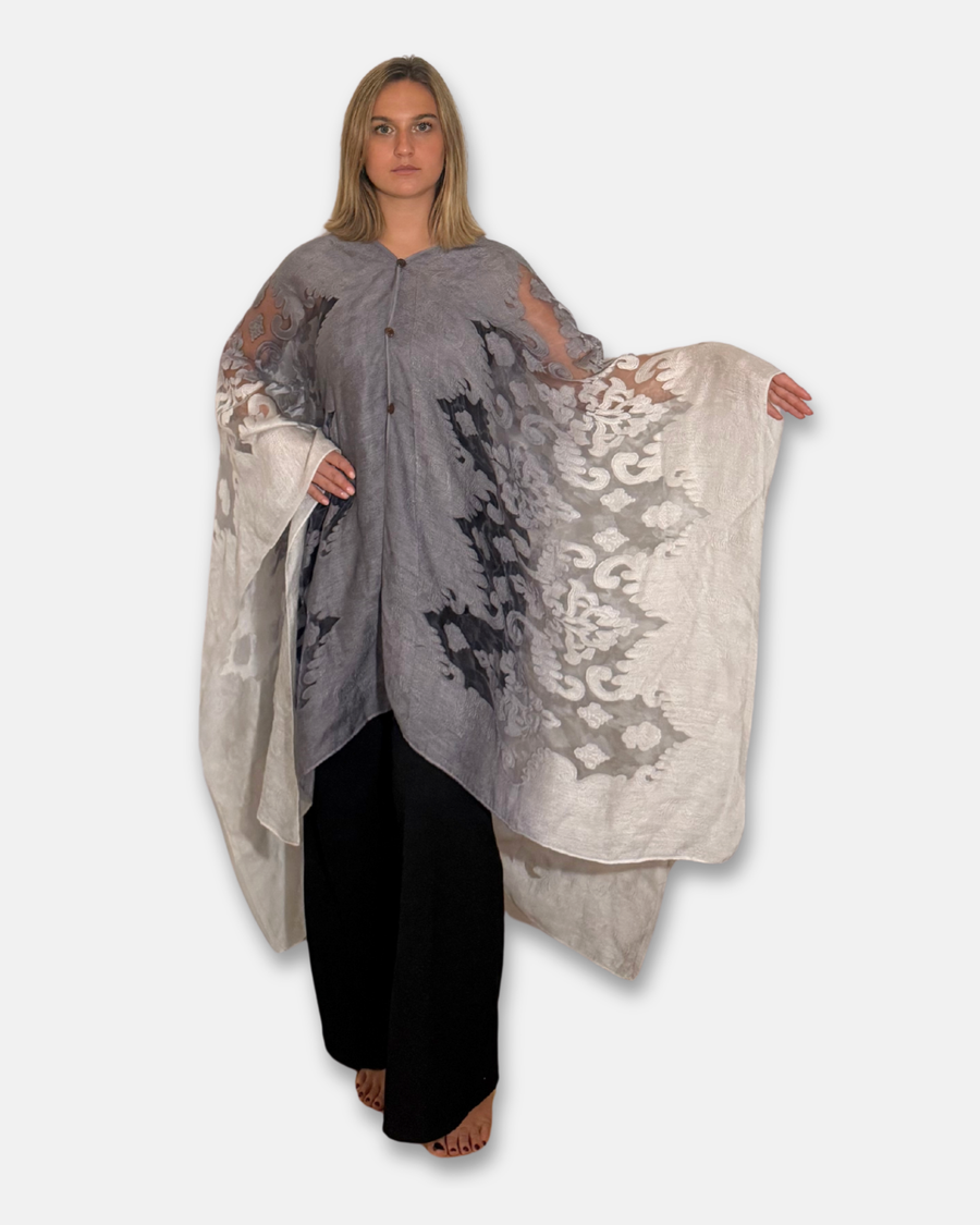 Capa Imperial Organza Tailandesa