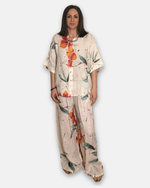 Set Conjunto Lino Italiano