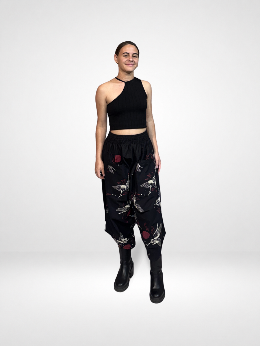 Pantalón Algodón Tailandesa