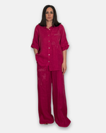 Set Conjunto Lino Italiano