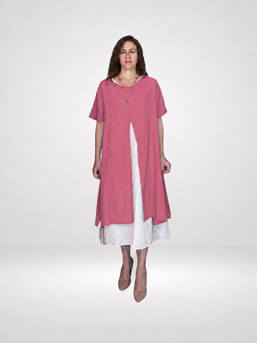 Camisero Doble Algodón Tailandesa