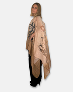 Capa Imperial Organza Tailandesa
