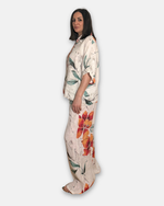 Set Conjunto Lino Italiano