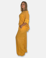 Set Conjunto Lino Italiano