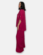 Set Conjunto Lino Italiano