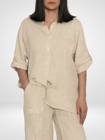 Set Conjunto Lino Italiano
