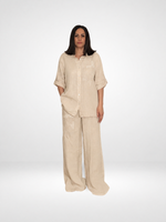 Set Conjunto Lino Italiano
