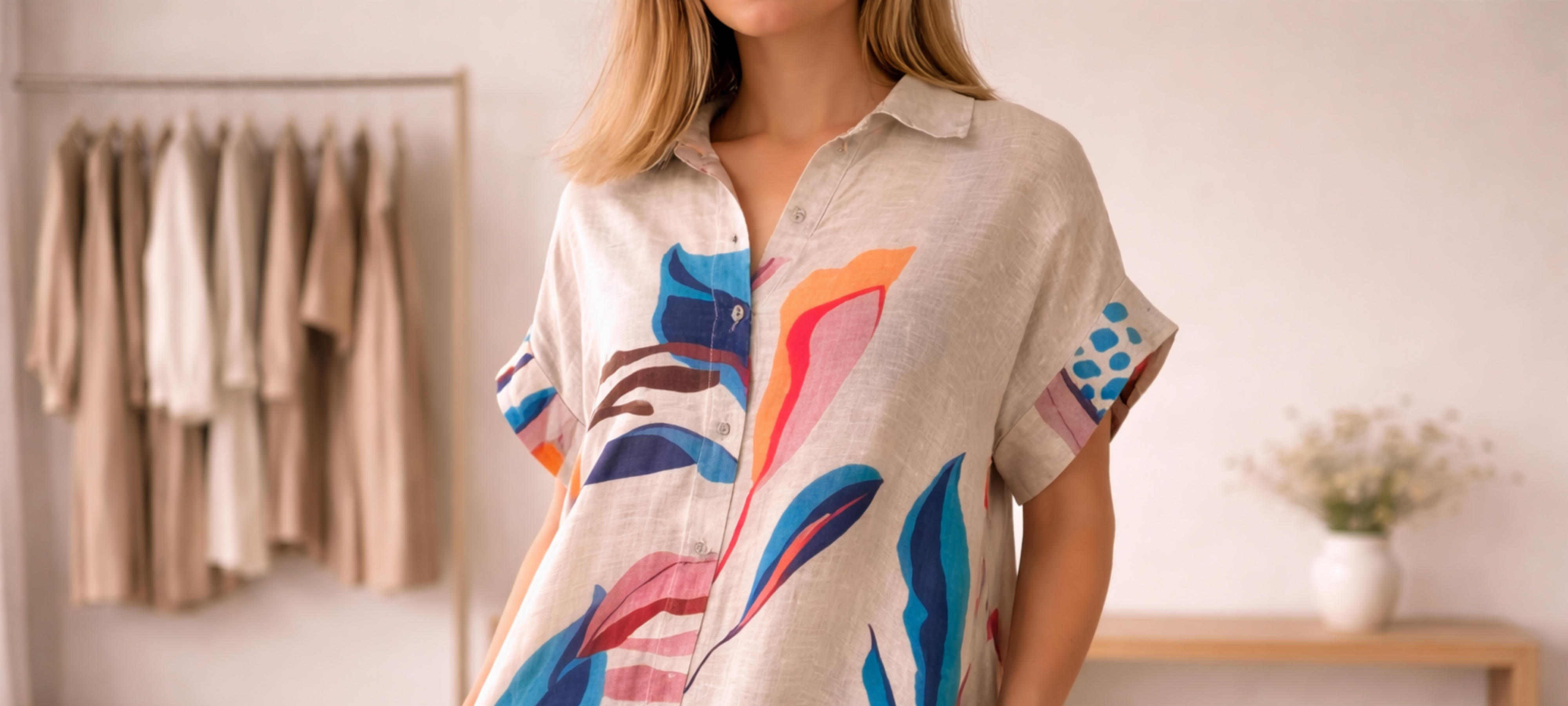 Ropa que se siente como estar en casa